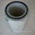 FORST Heap Filtration Cellulose Papier Spun Bonded Filter Luftpatrone